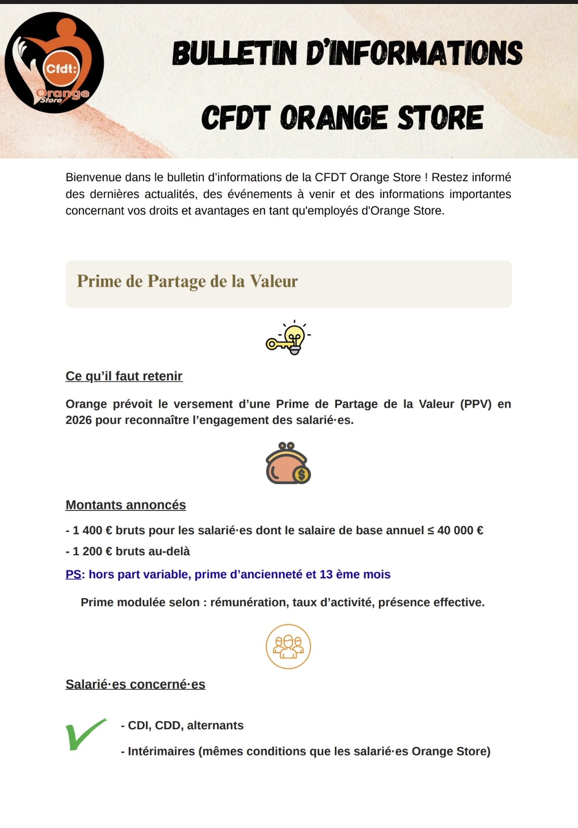 Bulletin info 1