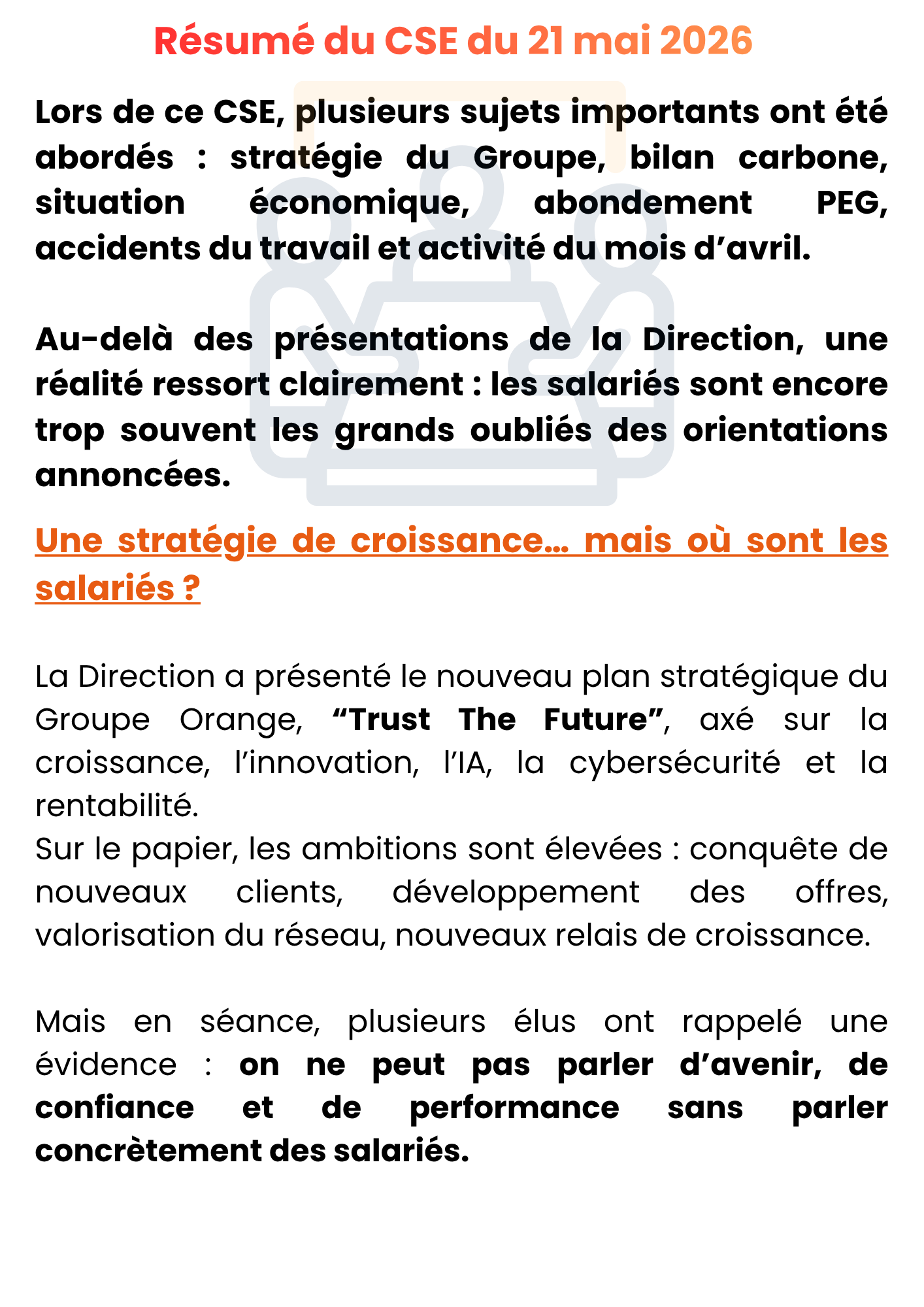 CSE MAI 2026